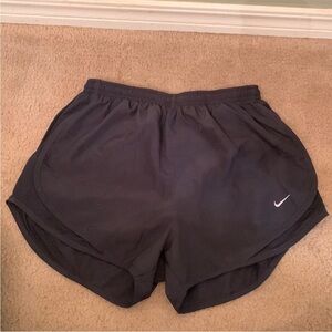 Nike Dri-FIT Tempo Running Shorts - Black - Size Small